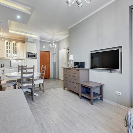 Grand Apartments - Neptun Park Jelitkowo - Prowansja غدانسك المظهر الخارجي الصورة
