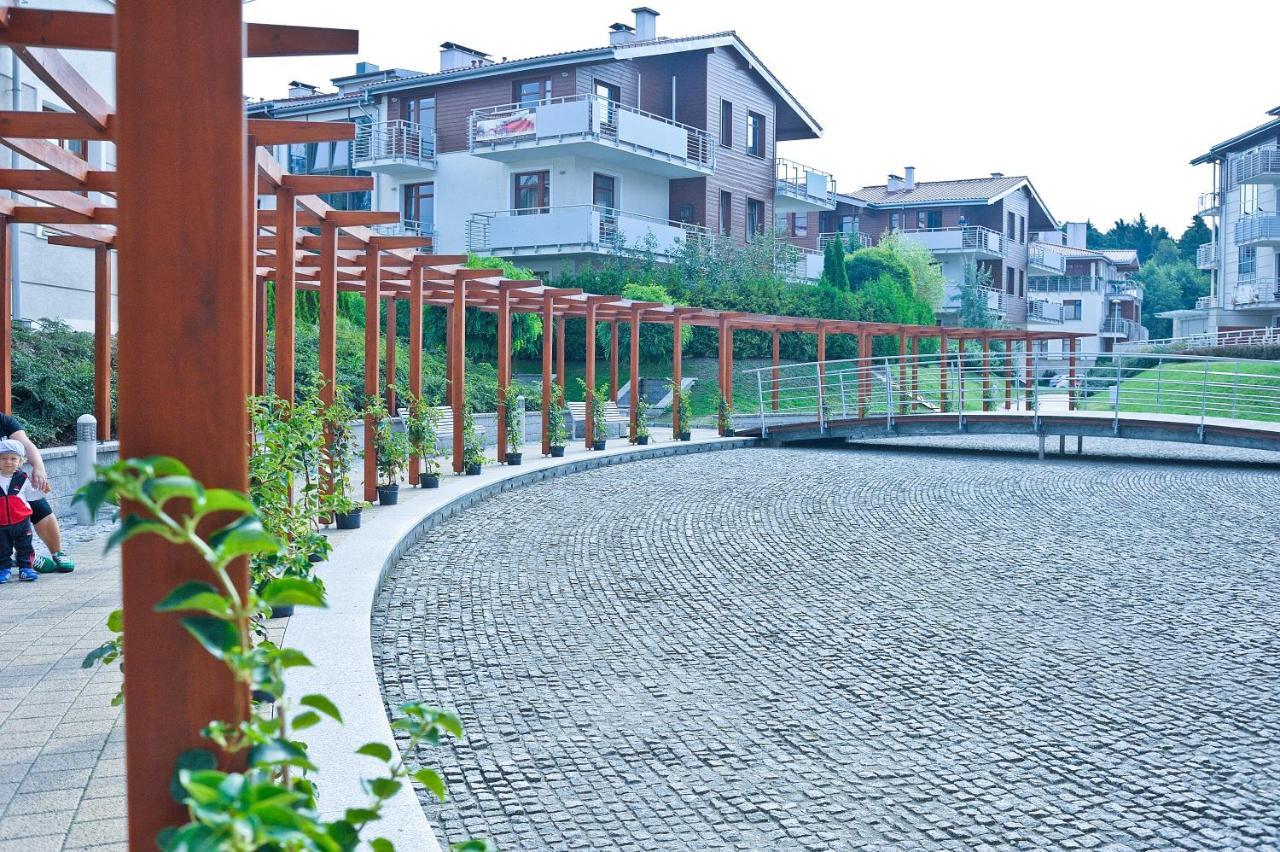 Grand Apartments - Neptun Park Jelitkowo - Prowansja غدانسك المظهر الخارجي الصورة