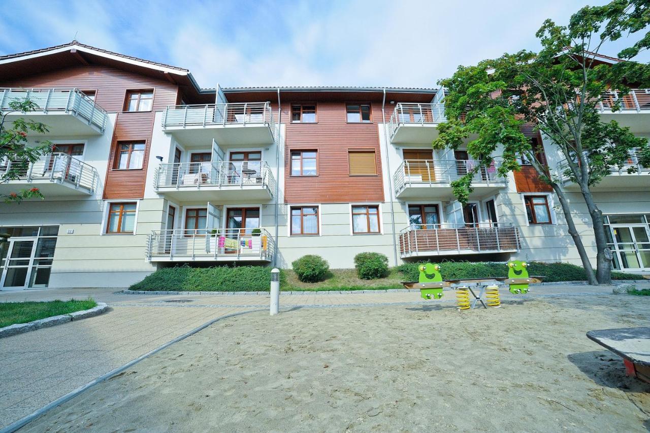 Grand Apartments - Neptun Park Jelitkowo - Prowansja غدانسك المظهر الخارجي الصورة