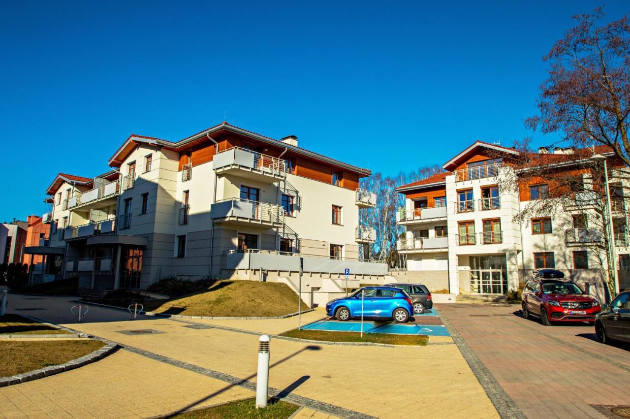 Grand Apartments - Neptun Park Jelitkowo - Prowansja غدانسك المظهر الخارجي الصورة