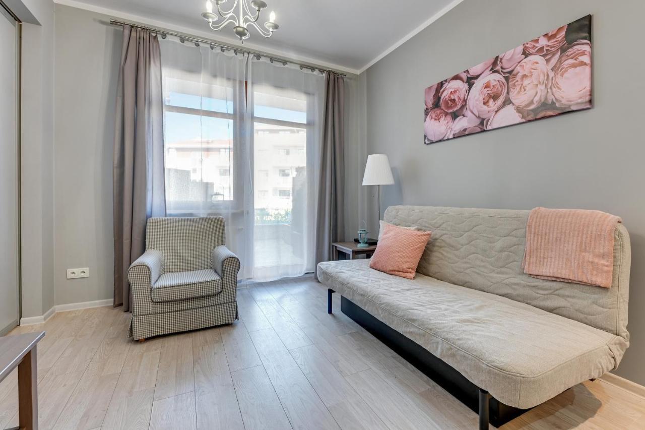 Grand Apartments - Neptun Park Jelitkowo - Prowansja غدانسك المظهر الخارجي الصورة
