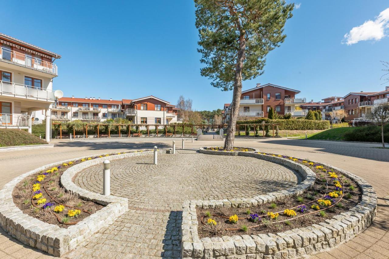 Grand Apartments - Neptun Park Jelitkowo - Prowansja غدانسك المظهر الخارجي الصورة