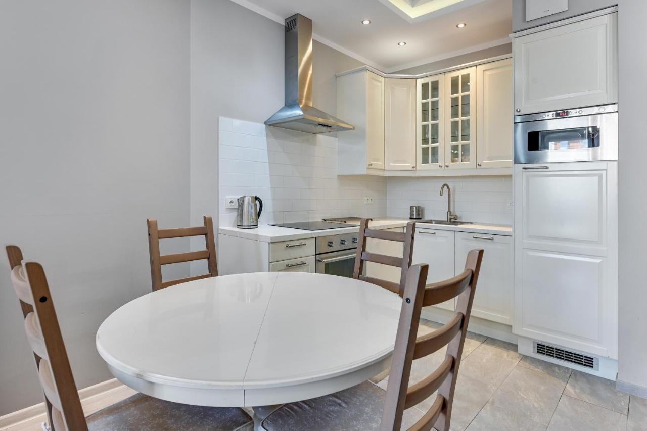 Grand Apartments - Neptun Park Jelitkowo - Prowansja غدانسك المظهر الخارجي الصورة