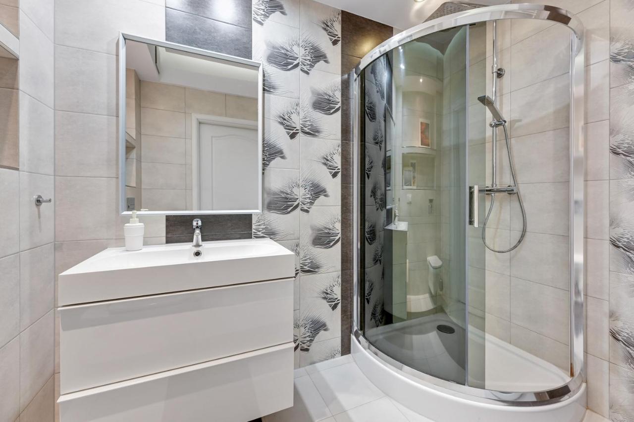 Grand Apartments - Neptun Park Jelitkowo - Prowansja غدانسك المظهر الخارجي الصورة