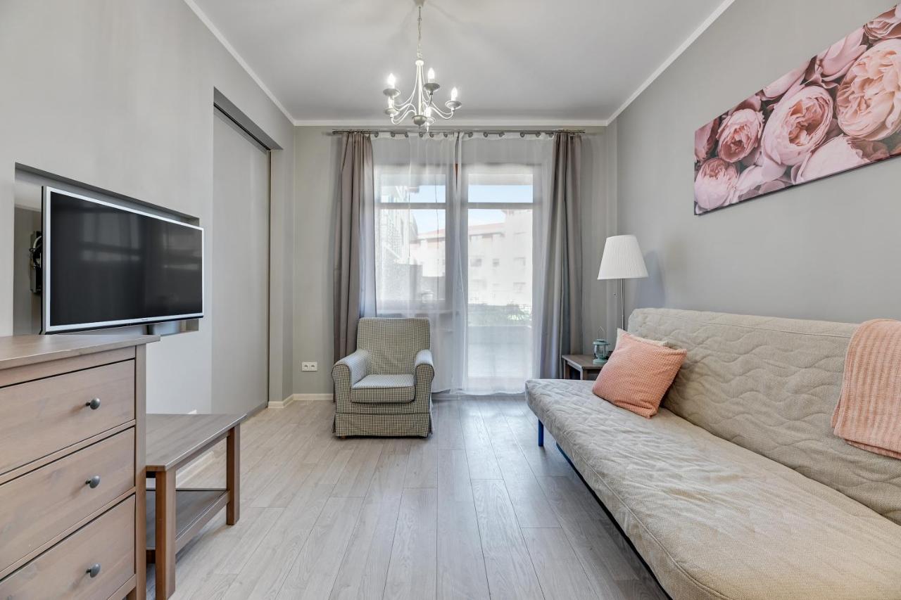 Grand Apartments - Neptun Park Jelitkowo - Prowansja غدانسك المظهر الخارجي الصورة