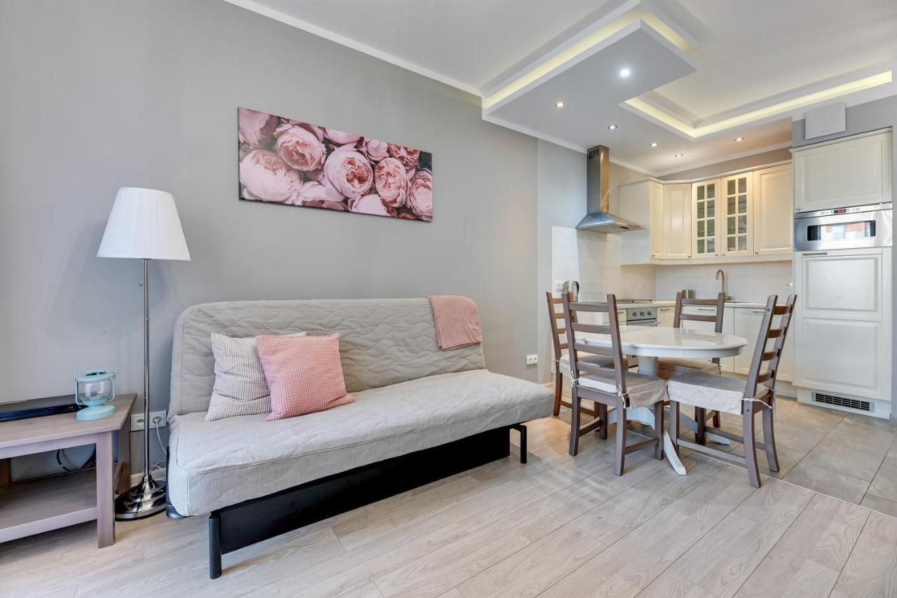 Grand Apartments - Neptun Park Jelitkowo - Prowansja غدانسك المظهر الخارجي الصورة