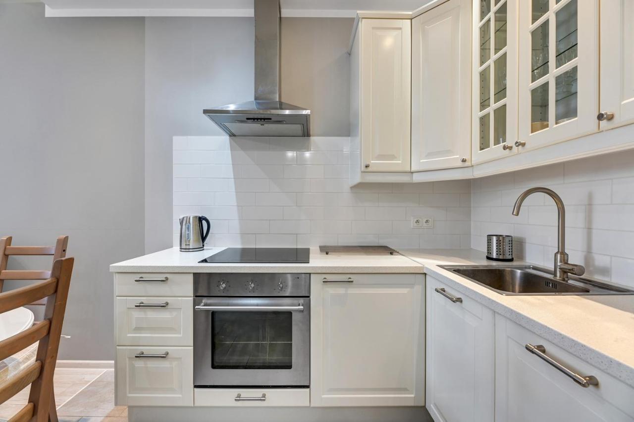Grand Apartments - Neptun Park Jelitkowo - Prowansja غدانسك المظهر الخارجي الصورة