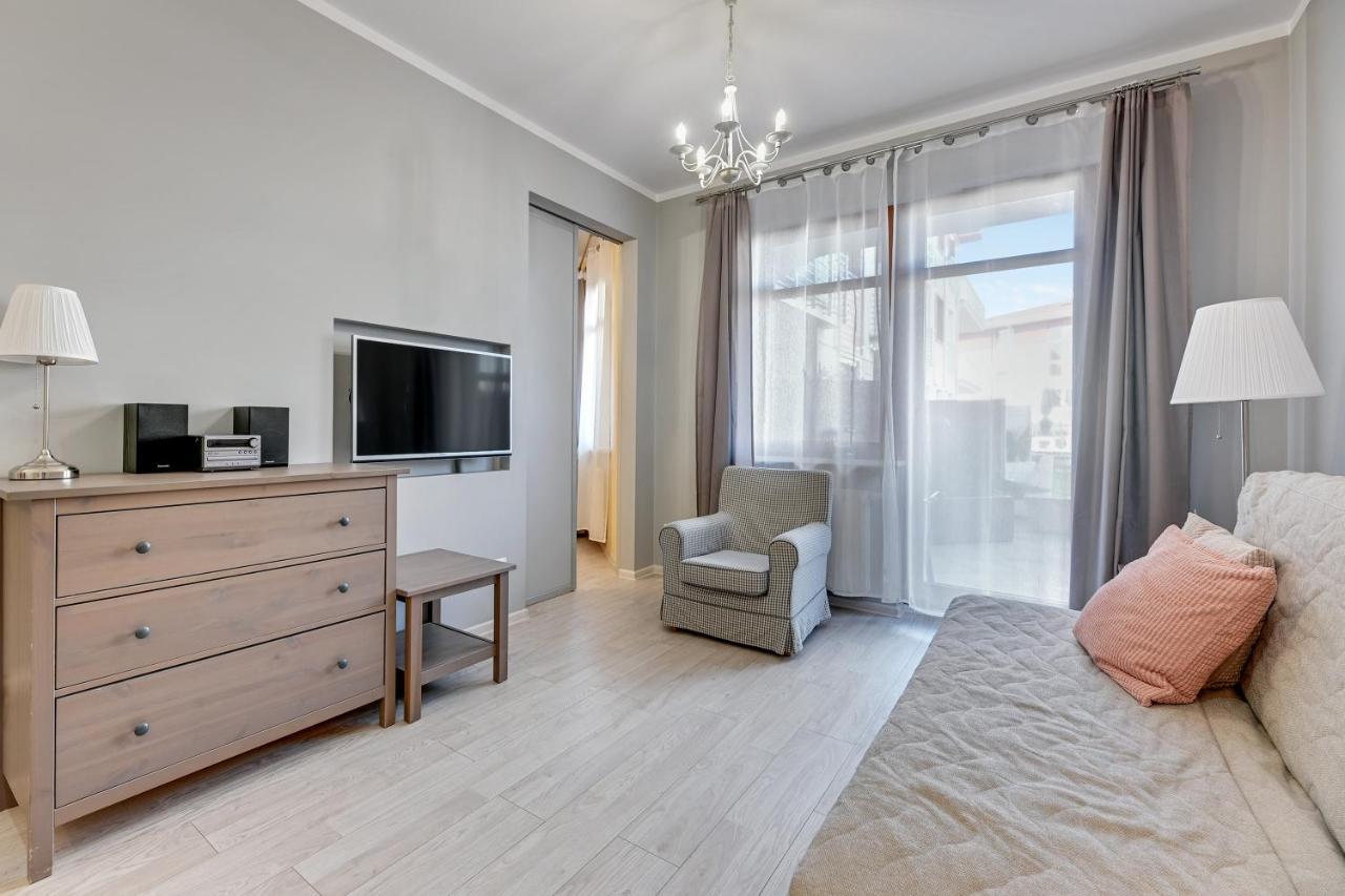 Grand Apartments - Neptun Park Jelitkowo - Prowansja غدانسك المظهر الخارجي الصورة