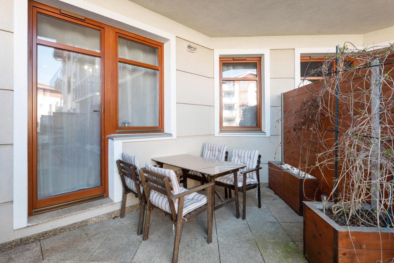 Grand Apartments - Neptun Park Jelitkowo - Prowansja غدانسك المظهر الخارجي الصورة